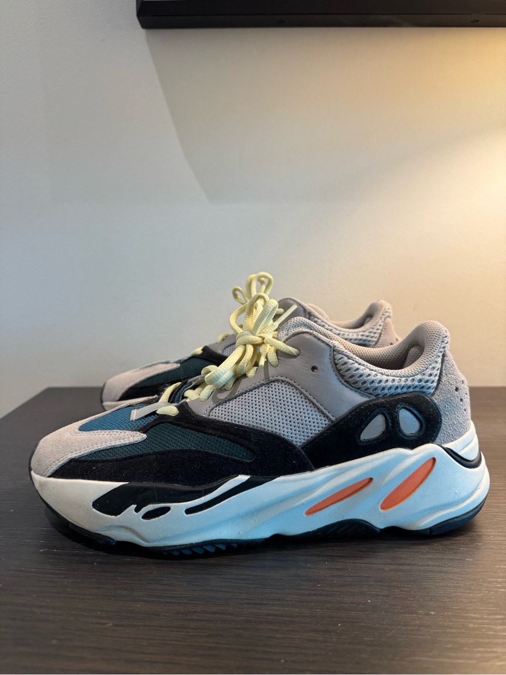 Yeezy / Adidas — Wave Runner Sneakers (Men’s Size 8)